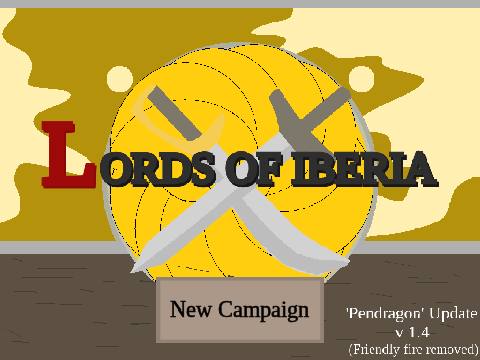 Lords of Iberia