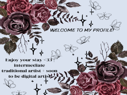 Welcome To My Profile! <3