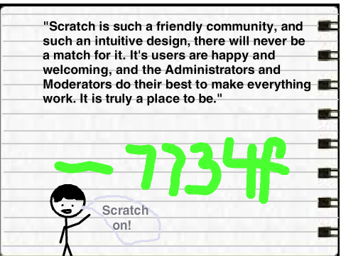 The Scratch Users Of 2013! 