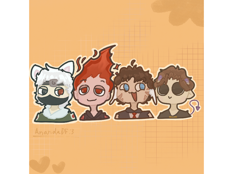TIES Guys Doodle :D