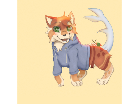 Prize #1 for @TabbyCat01