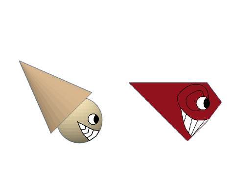 3d models i made