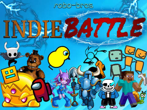INDIE BATTLE