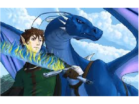 Eragon and Saphira Theme