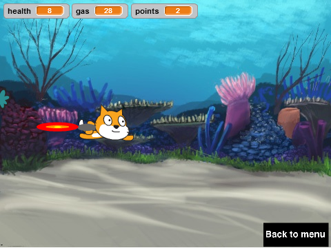 Jetpack Cat