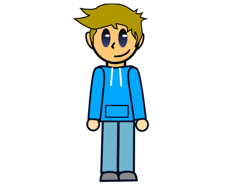 My OC for @-Nyls-