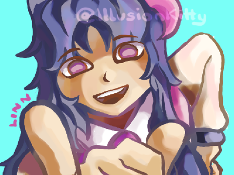 purple pt 2 | dtiys prize for @mwnlight [ 3/4 ]