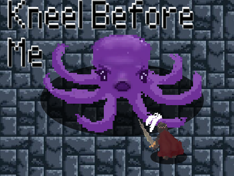 Kneel Before Me (Vs. 1.0)