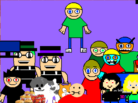 GabBigNoob's Sprite Factory