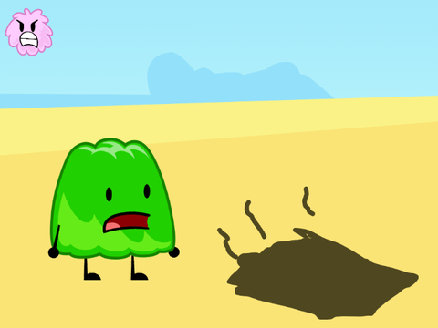 Hi Puffball! Someone killed Fries.