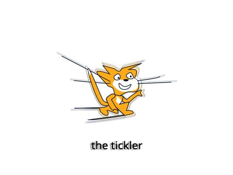 scratch cat gets a lobotomy