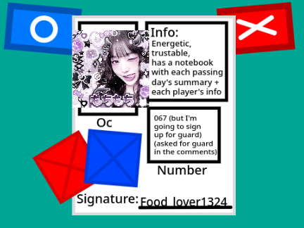Animation Games Signups !!
