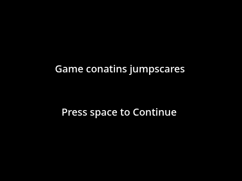 Scary Maze Escape