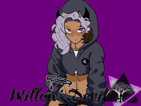 Bottoms up(ft.my OC)