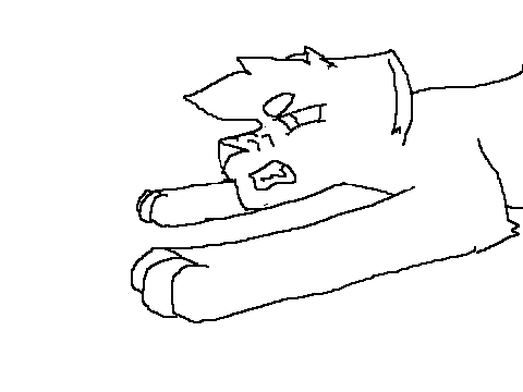 Battle Scars Coloring Page