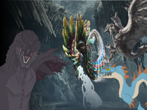 monster hunter wilds leak real