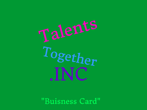 TalentsTogether.inc