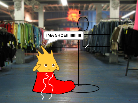 dress up gobo contest!!!!!!!!!! remix