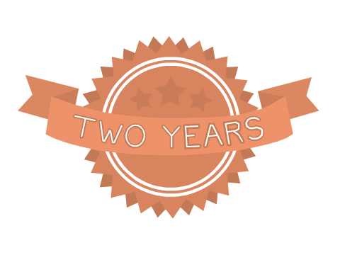 2 years
