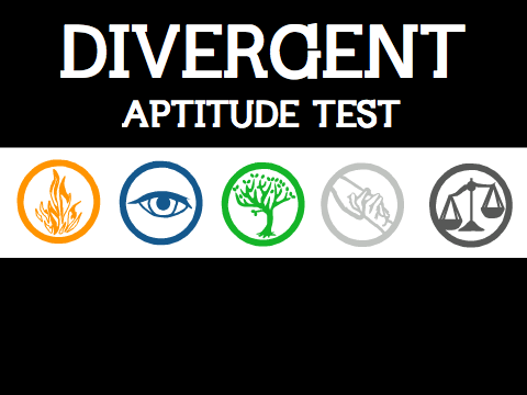Divergent Aptitude Test