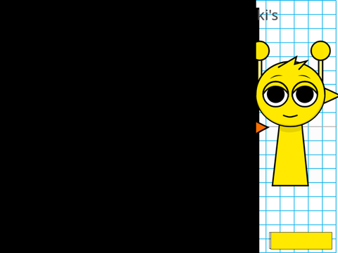 Sprunki RPG(My favourie characters)