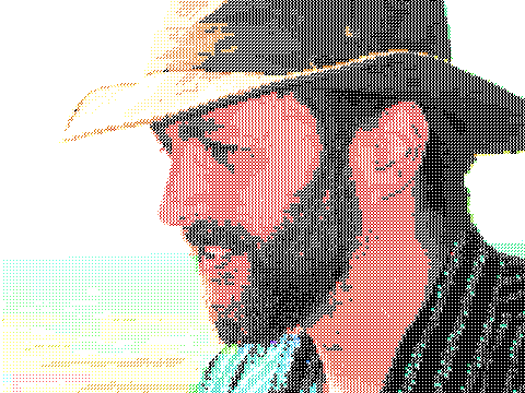 nprguy 3x3 dither