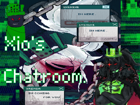 •|| Chat room! ||•