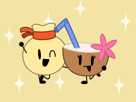 New OC and a redesign!