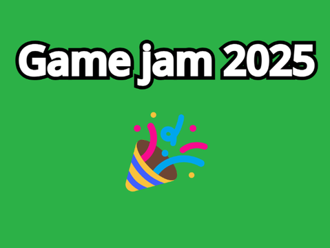 Game Jam 2025 [Closed]
