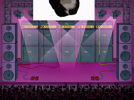 Maxwell cursor dance