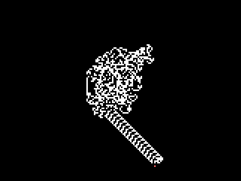 ラングトンのアリ remix+