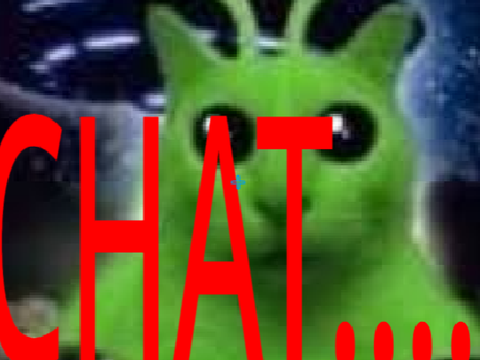 Chat... (double announcement bloink)
