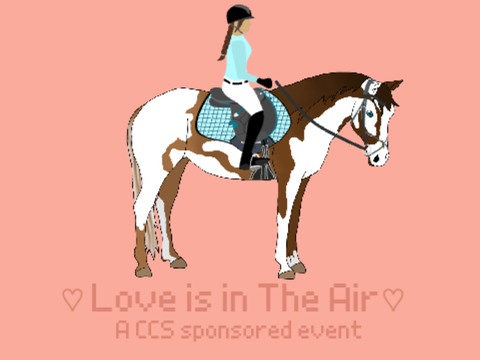 Love is in The Air - Show Entry