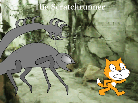 The Scratchrunner