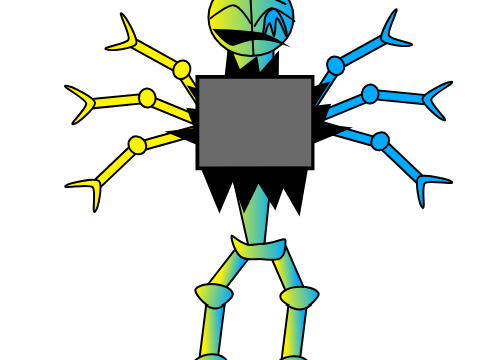 Incrusrus happienos (Tos)