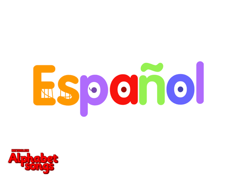 Spanish Alphabet Song