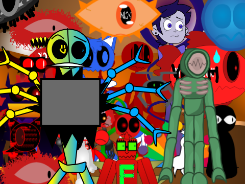 TOS Is really Shocked to See that. (it's A remix XD) (added this guy) 