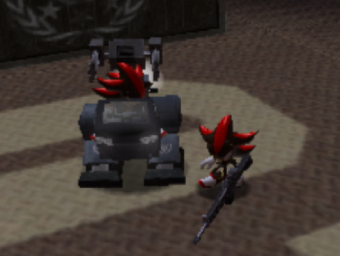 shadow the hedgehog is not a bad game