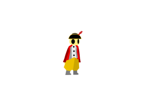 Kingdom of Cresinia Officers