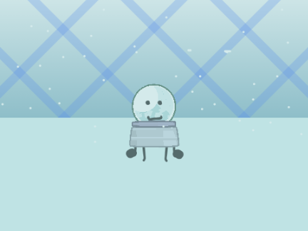 snowglobe for N.O.T.R.A.