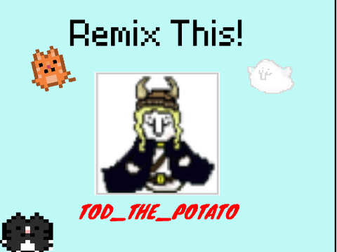TOD_THE_POTATO is cool