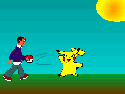 Pokemon Theme Song
