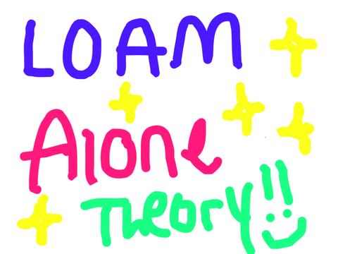 Loam Alone Theory!