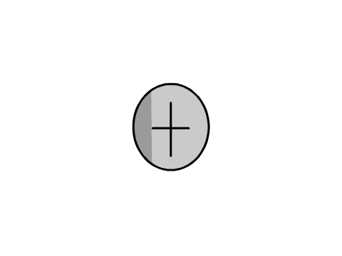 Madness Combat Head 100% Vector
