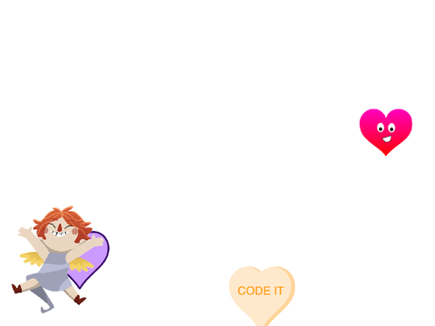 Cupid's Click Game