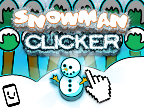 ✨Snowman Clicker // #all #trending - Mobile Friendly✨
