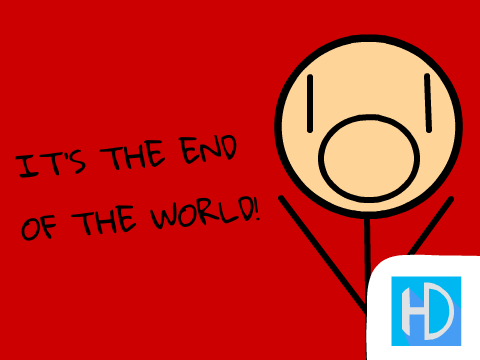 End of the World - Animation