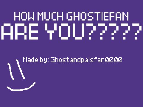 How much GhostieFan is Snowy?