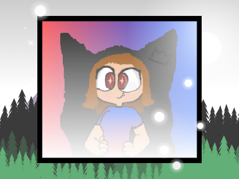 PFP Entry for @singing_wolf 