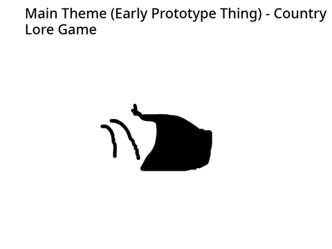 Early Prototype thing CLG